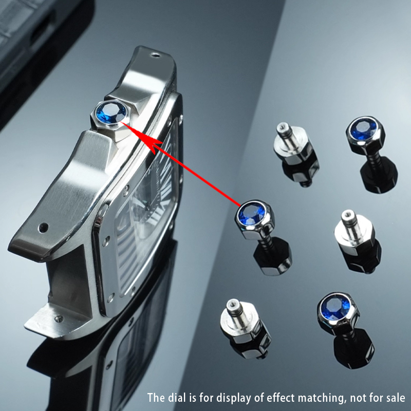 Men'S Accessories Cartier - สำหรับนาฬิกา Cartier Head Santos รุ่น All