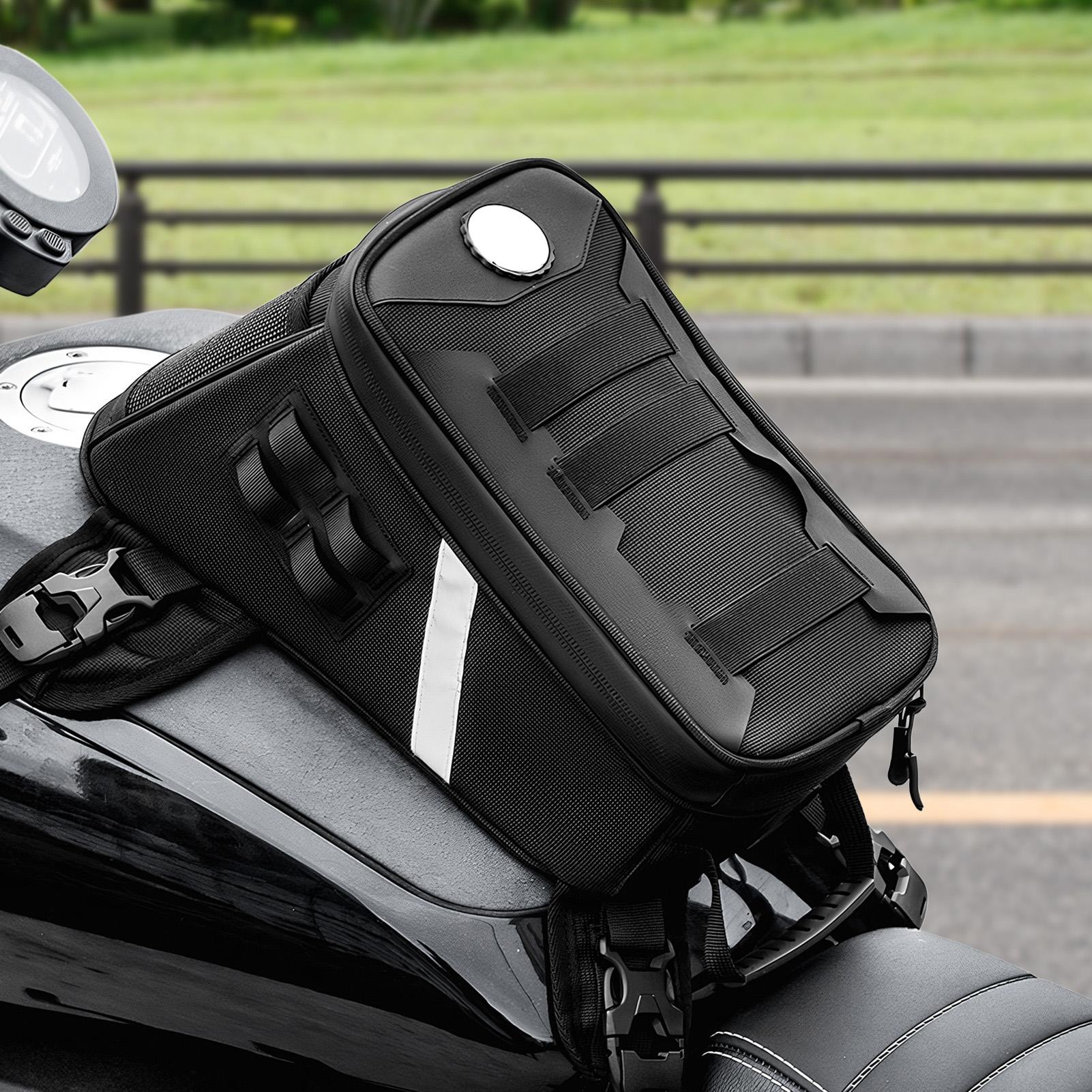 กระเป๋าติดถังมอเตอร์ไซค์ 5 ลิต - Travel Organizer Men บทวิจารณ์และราคา