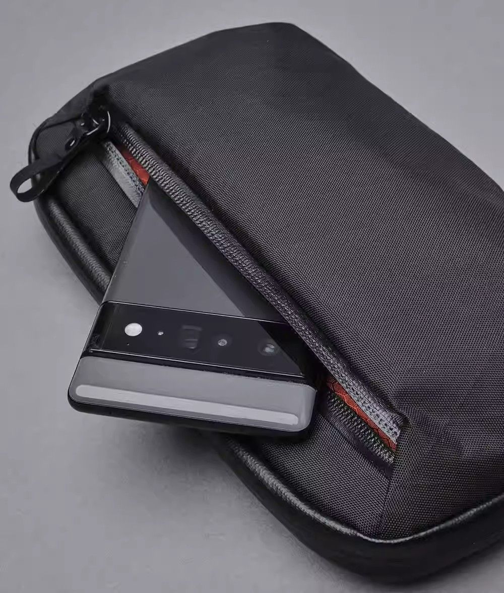 กระเป๋าคาดลำตัวสำหรับจัดระเบีย - Travel Organizer Men บทวิจารณ์และราคา