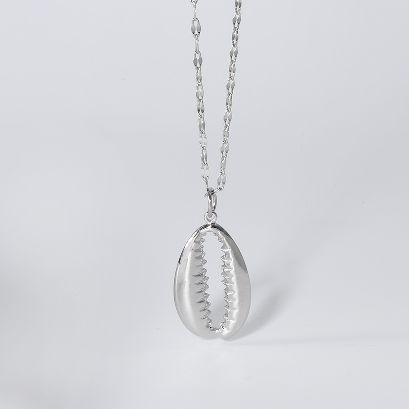 สร้อยคอโอริ่งคอกลมสร้อยคอกันน้ - Men Accessories Neck Chain บทวิจารณ์และราคา