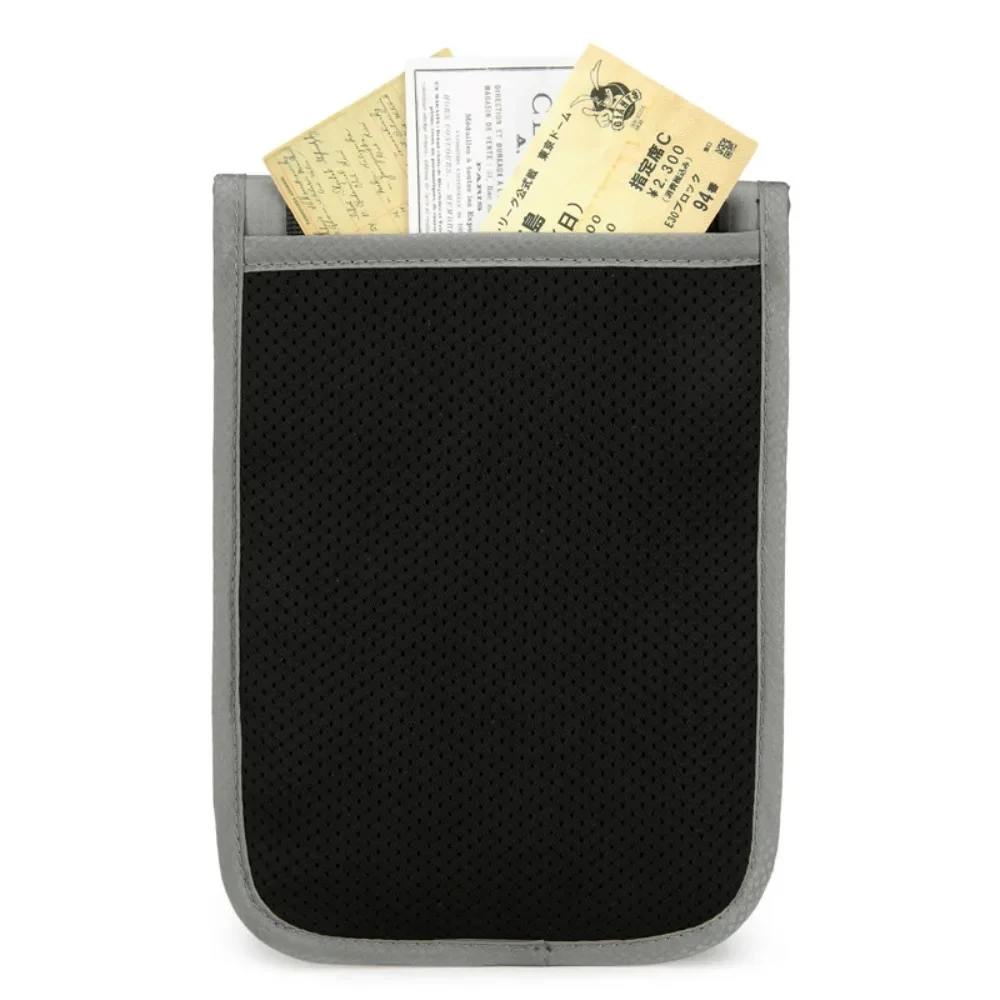 กระเป๋าใส่พาสปอร์ตแบบคล้องคอสำ - Travel Organizer Men บทวิจารณ์และราคา