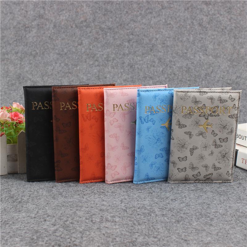 ปกหนัง PU สำหรับใส่พาสปอร์ตสำห - Travel Organizer Men บทวิจารณ์และราคา