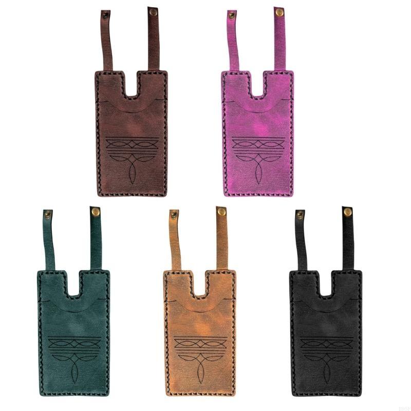 กระเป๋าใส่บัตรหนังแท้แบบทำมือ  - Men'S Accessories Types บทวิจารณ์และราคา