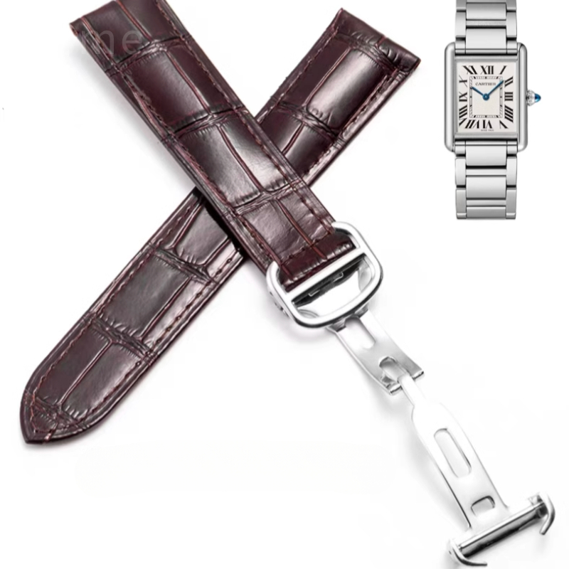 สําหรับ Cartier Tank Solo Lond - Men'S Accessories London บทวิจารณ์และราคา